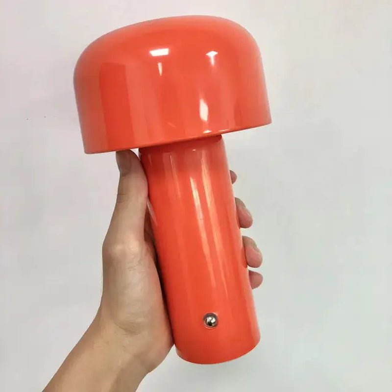 Mushroom Lamp LED Type-C Rechargeable Table Lamp 